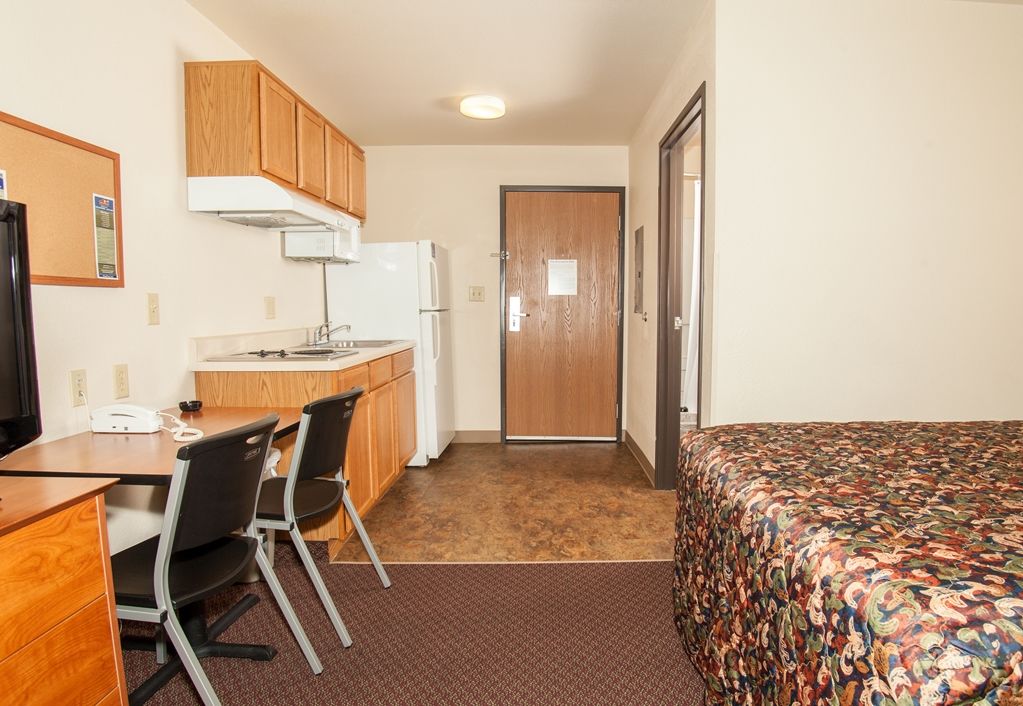 Woodspring Suites San Antonio North Live Oak I-35 Habitación foto