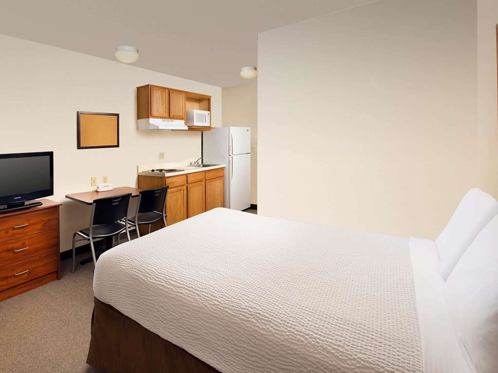 Woodspring Suites San Antonio North Live Oak I-35 Habitación foto