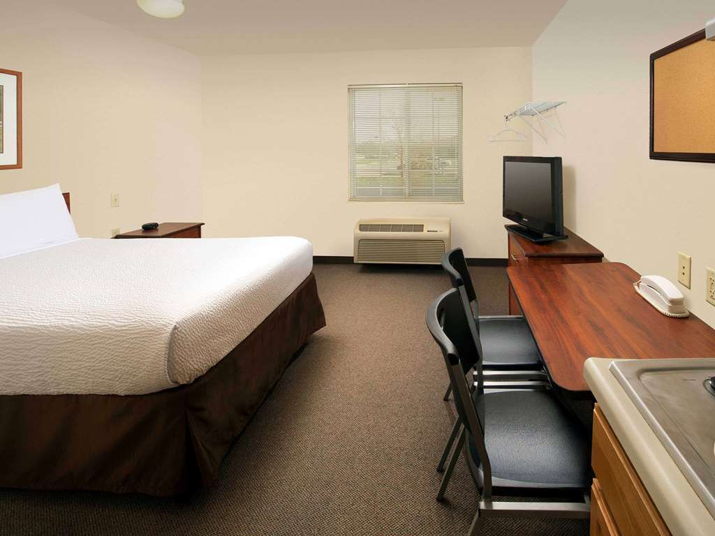 Woodspring Suites San Antonio North Live Oak I-35 Habitación foto