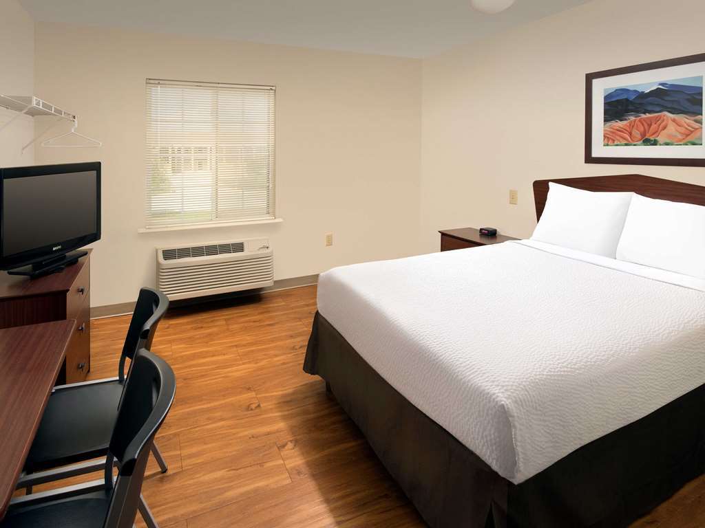 Woodspring Suites San Antonio North Live Oak I-35 Habitación foto