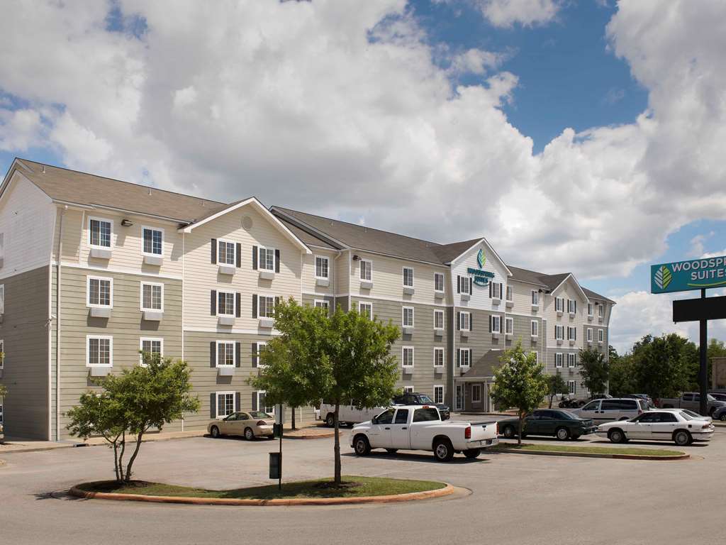 Woodspring Suites San Antonio North Live Oak I-35 Exterior foto